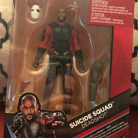 Suicide squad Action figure - Picture 2 of 2
